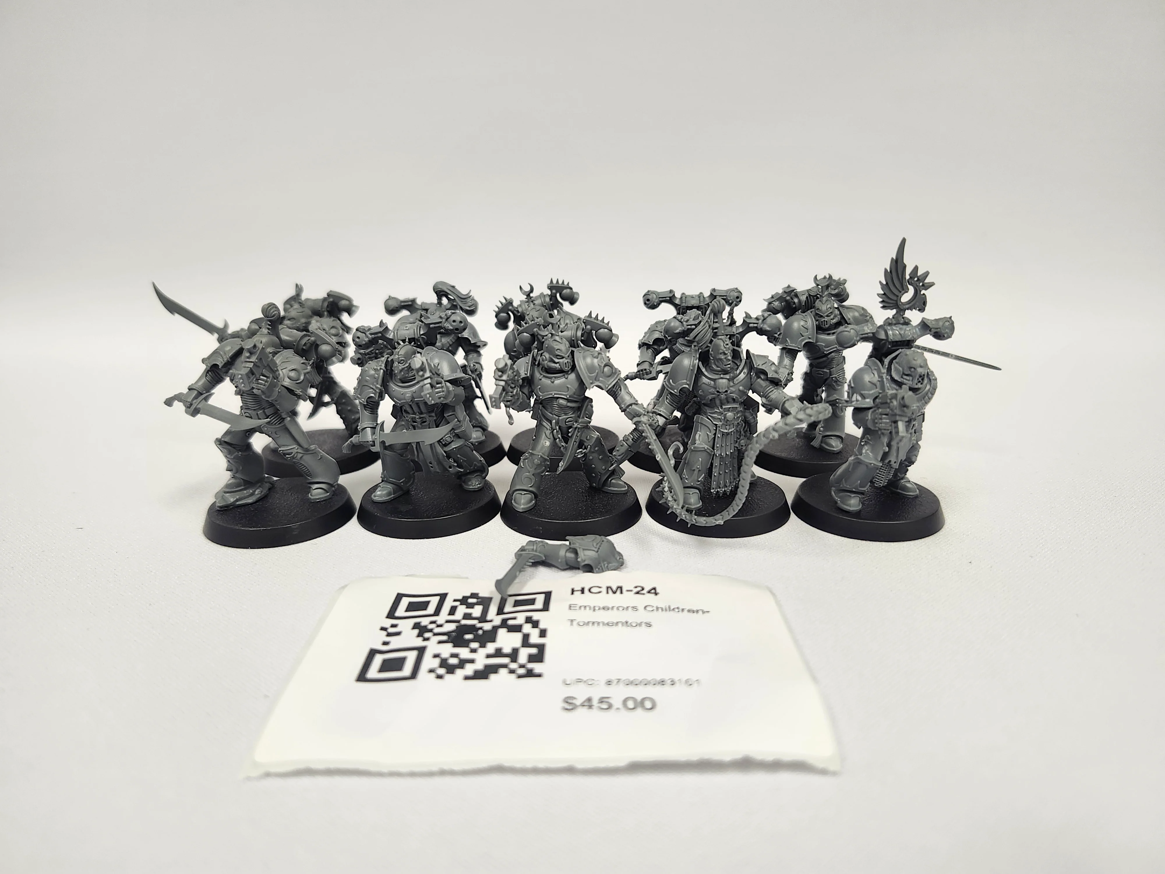 Emperors Children- Tormentors  HCM-24