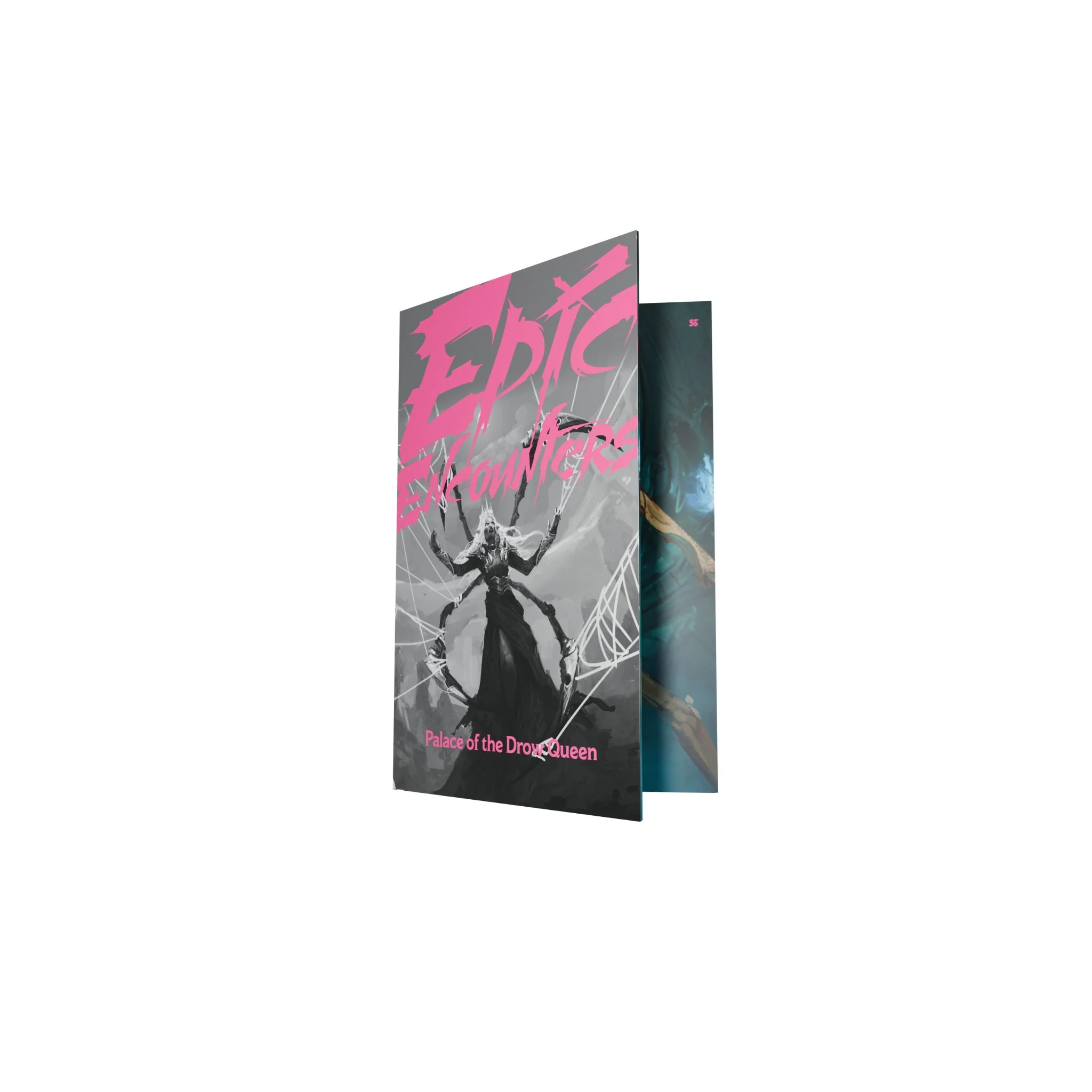 Epic Encounters: Palace of the Drow Queen - Image 3