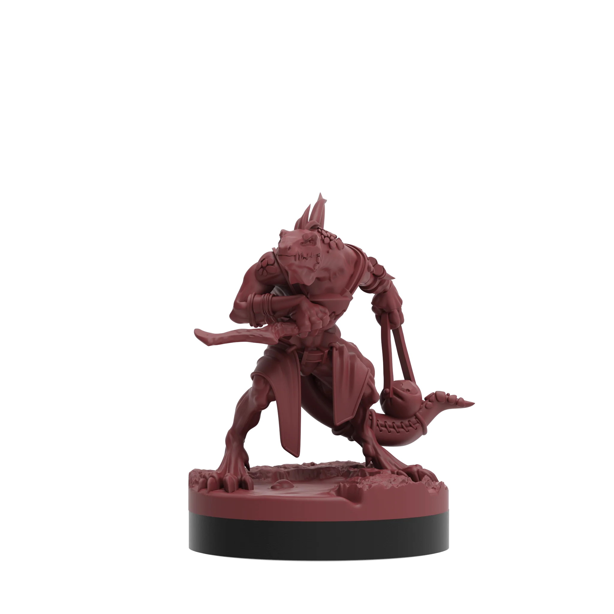 Epic Encounters: Steppe of the Lizard Thane - Image 7