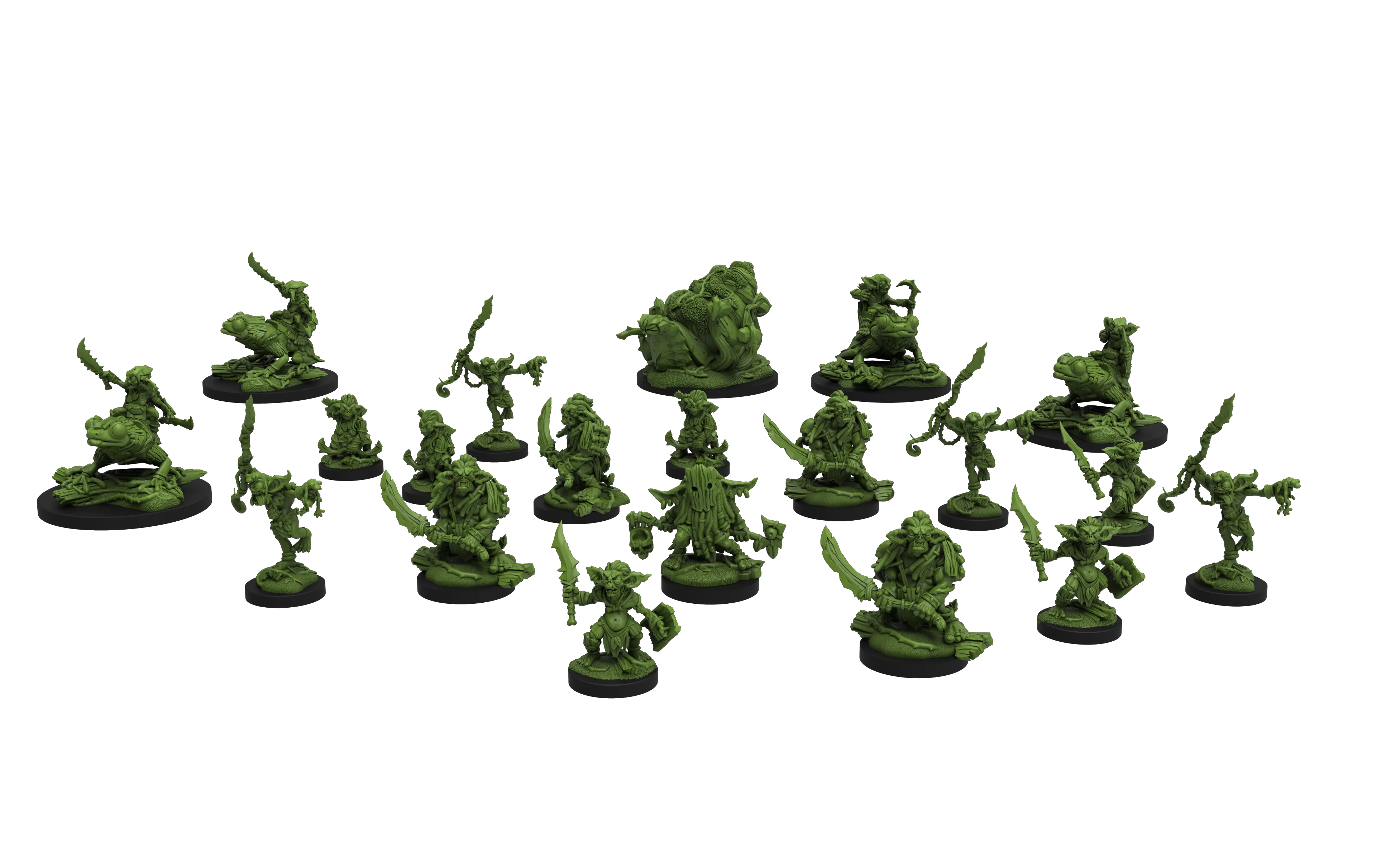 Epic Encounters: Village of the Goblin Chief - Image 2