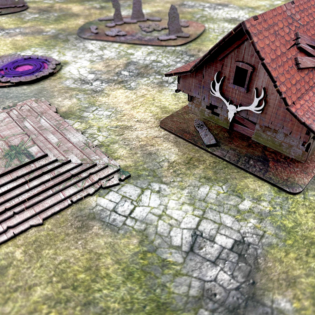 FLG Full Color Terrain: Fantasy Farm - Image 2