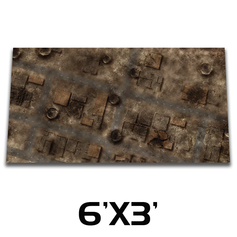 FLG Mats: Legion Warzone - Image 3