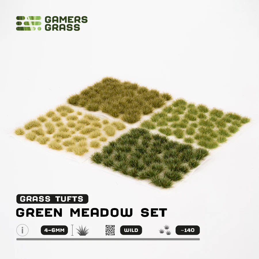 Gamers Grass: Green Meadow Set - Image 2