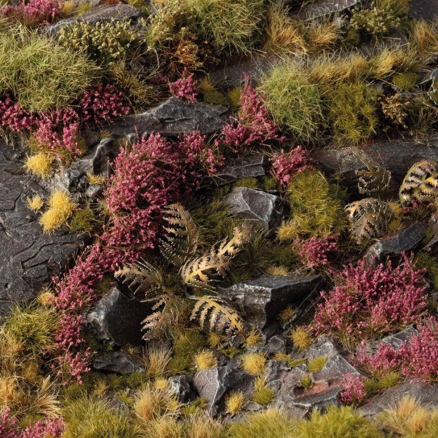Gamers Grass: Heather Flowers - Image 3