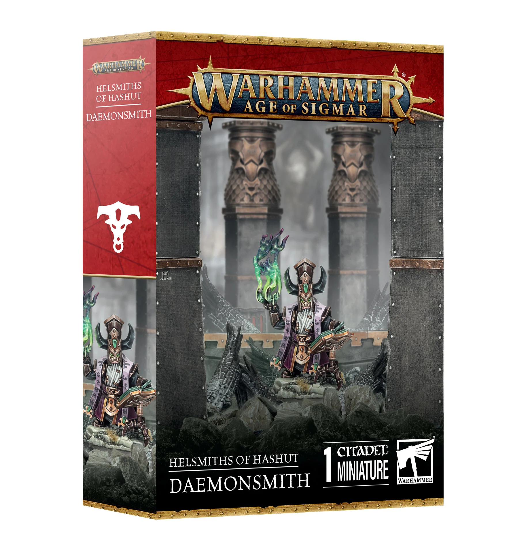 Helsmiths Of Hashut: Daemonsmith