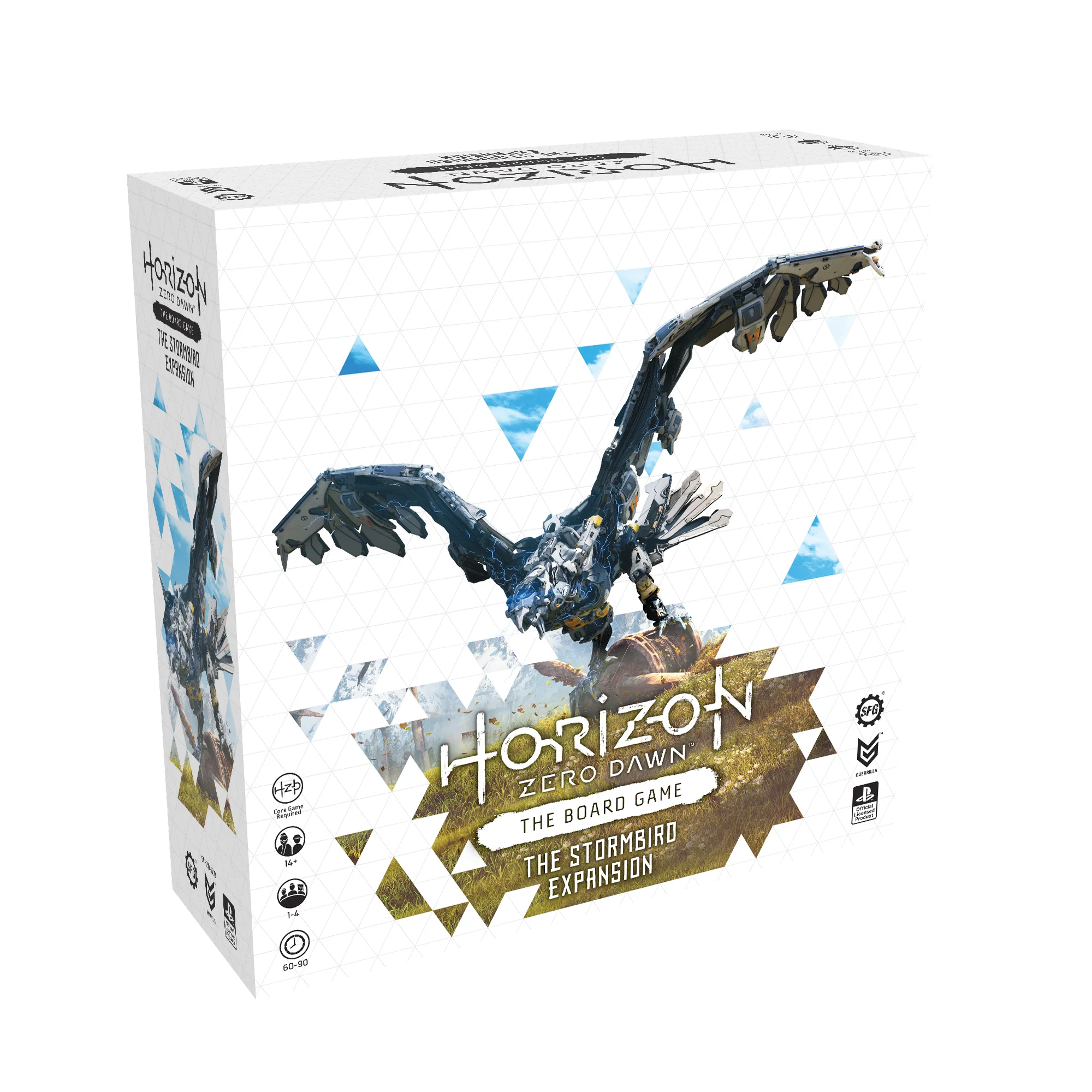 Horizon Zero Dawn™ Board Game - Stormbird Expansion
