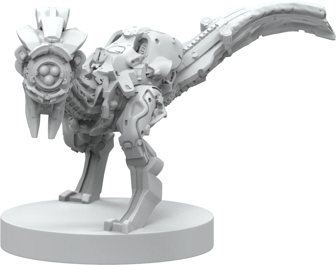 Horizon Zero Dawn Board Game™ - The Sacred Land Expansion - Image 5