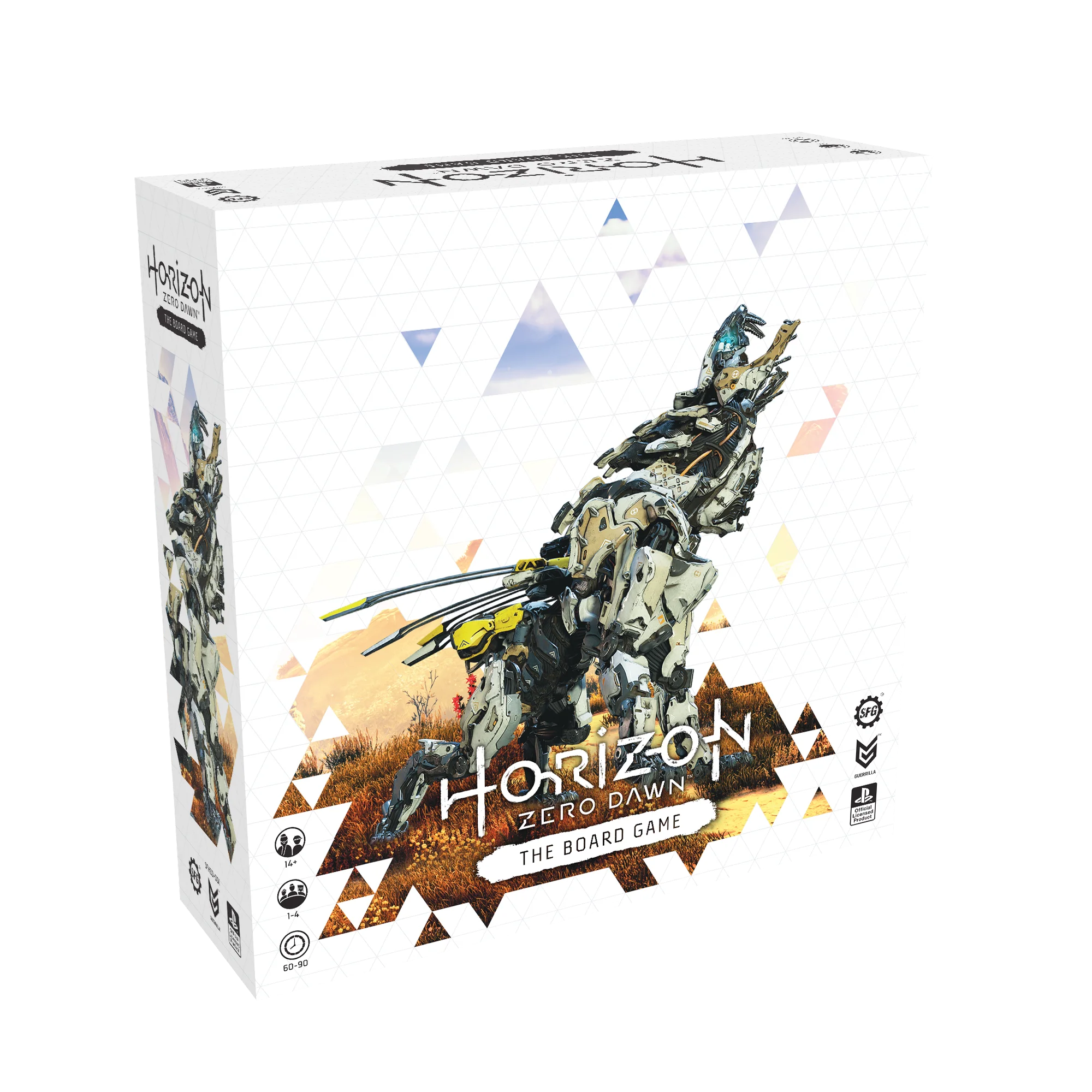 Horizon Zero Dawn: The Board Game