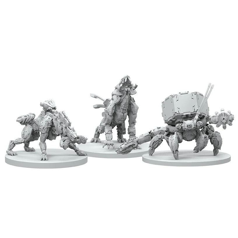 Horizon Zero Dawn: The Board Game - Image 3