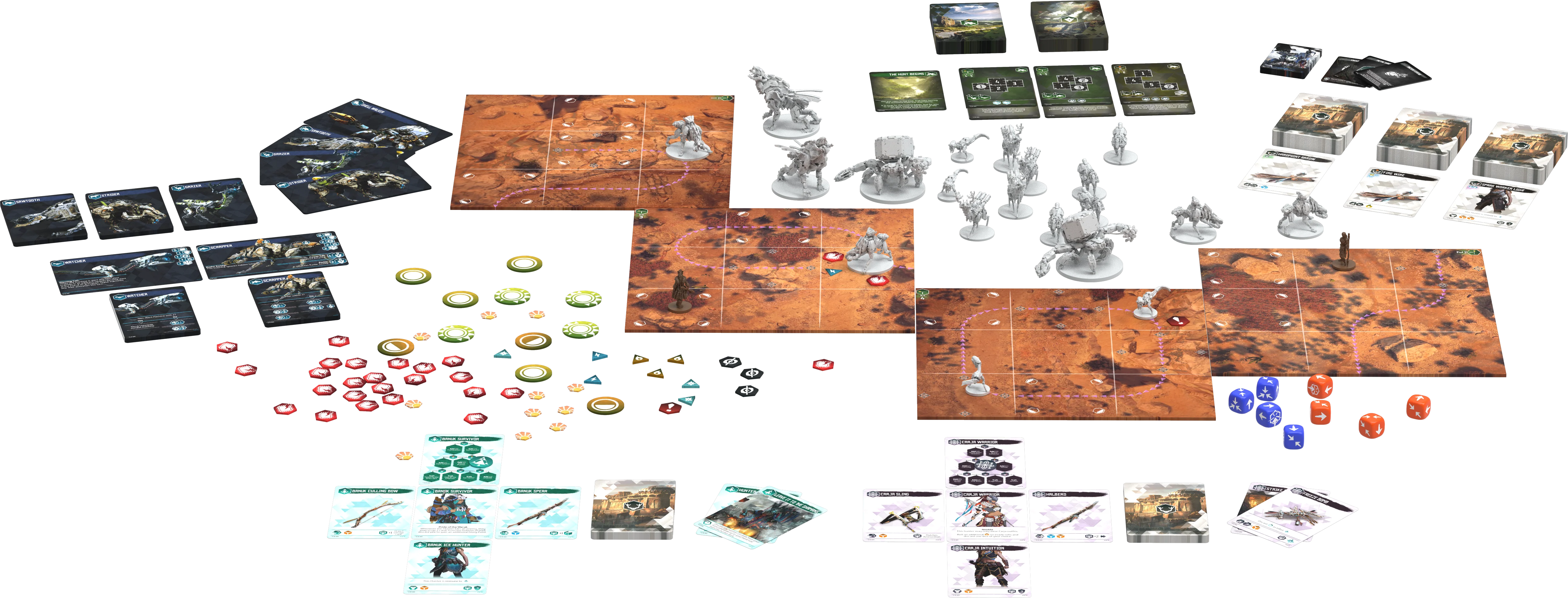 Horizon Zero Dawn: The Board Game - Image 6