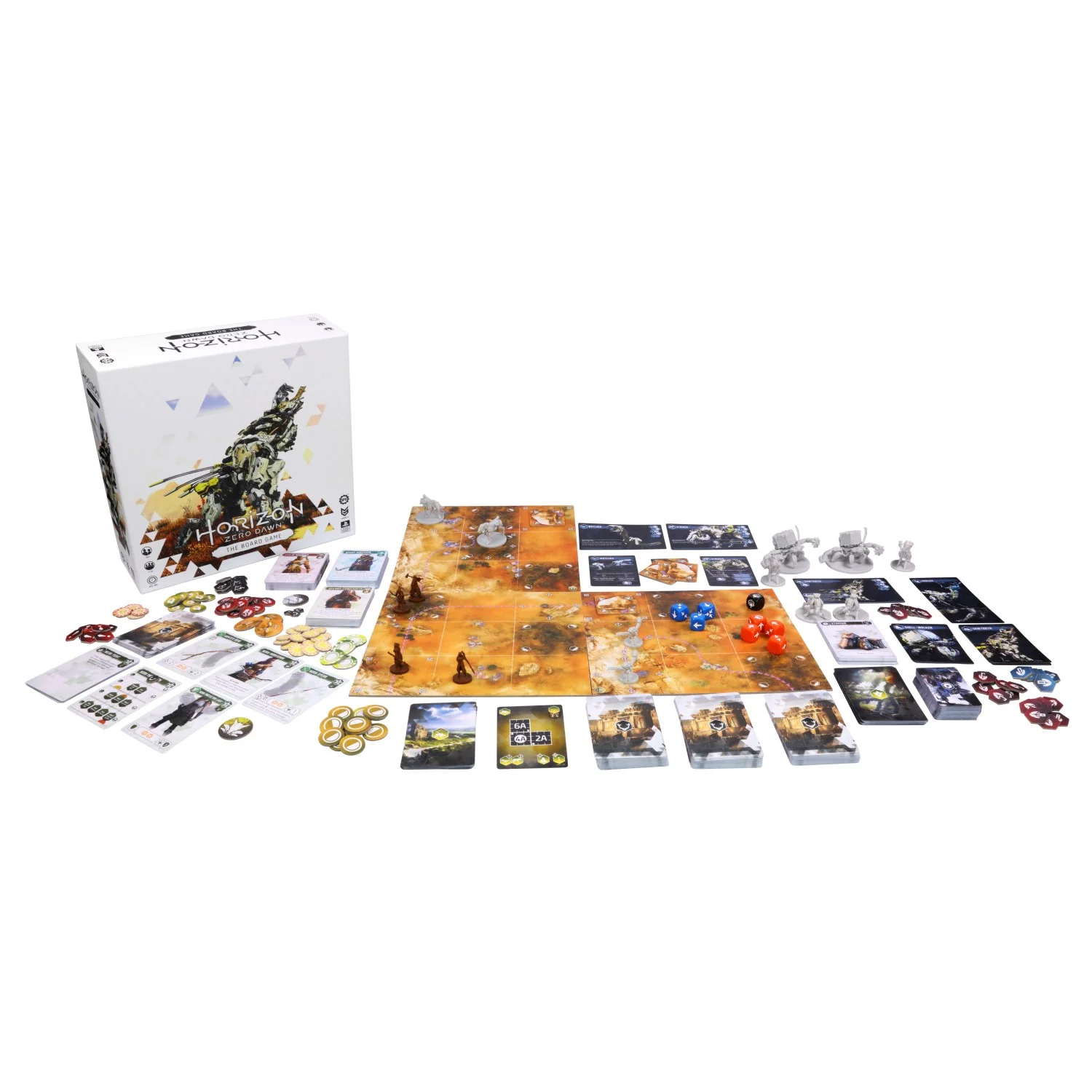 Horizon Zero Dawn: The Board Game - Image 7