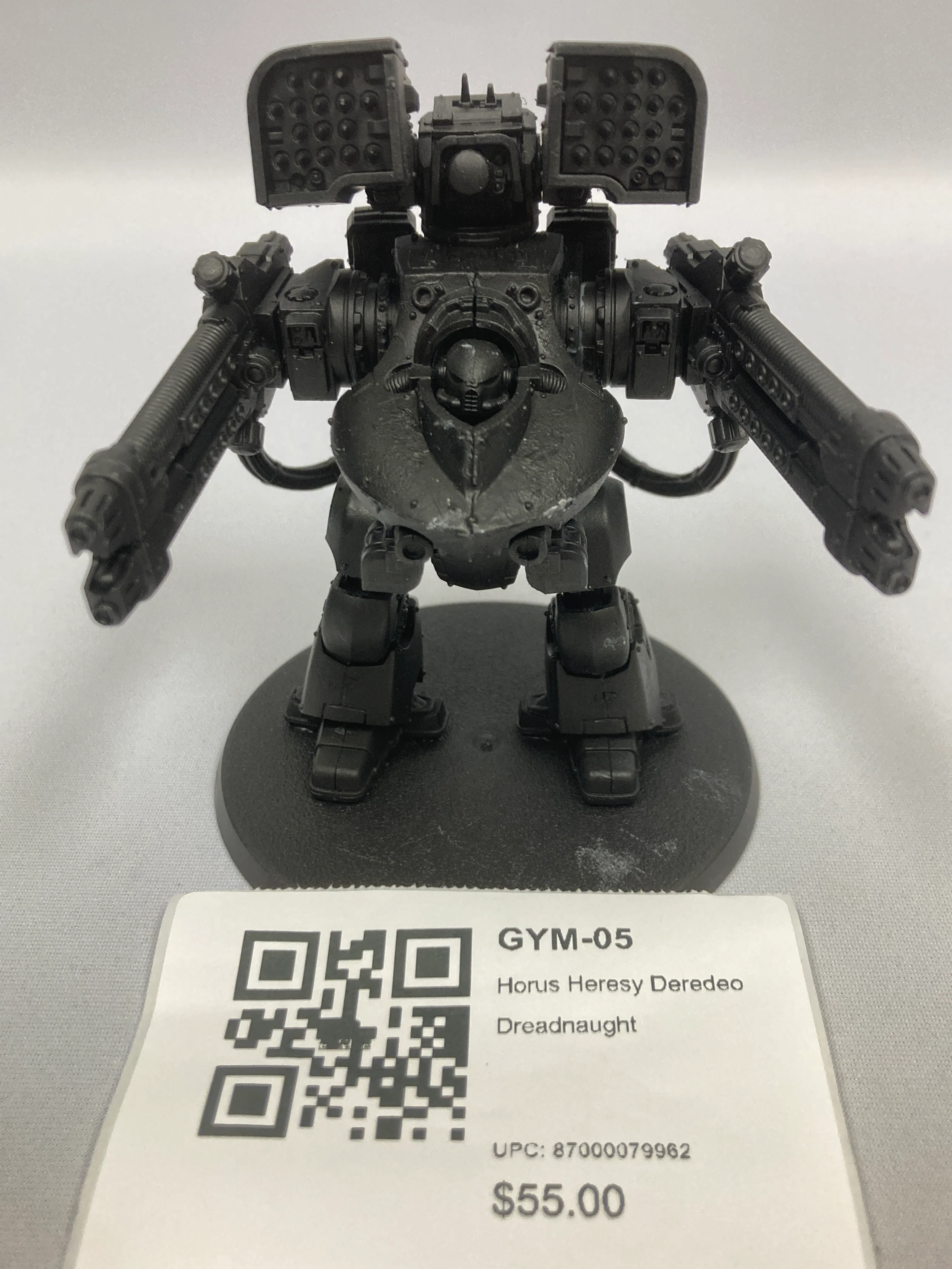 Horus Heresy Deredeo Dreadnaught GYM-05