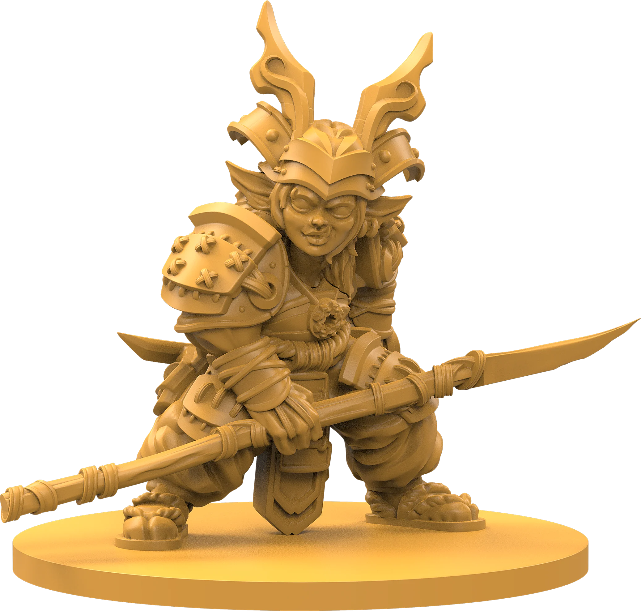Jeen, The Wandering Warrior - Image 3