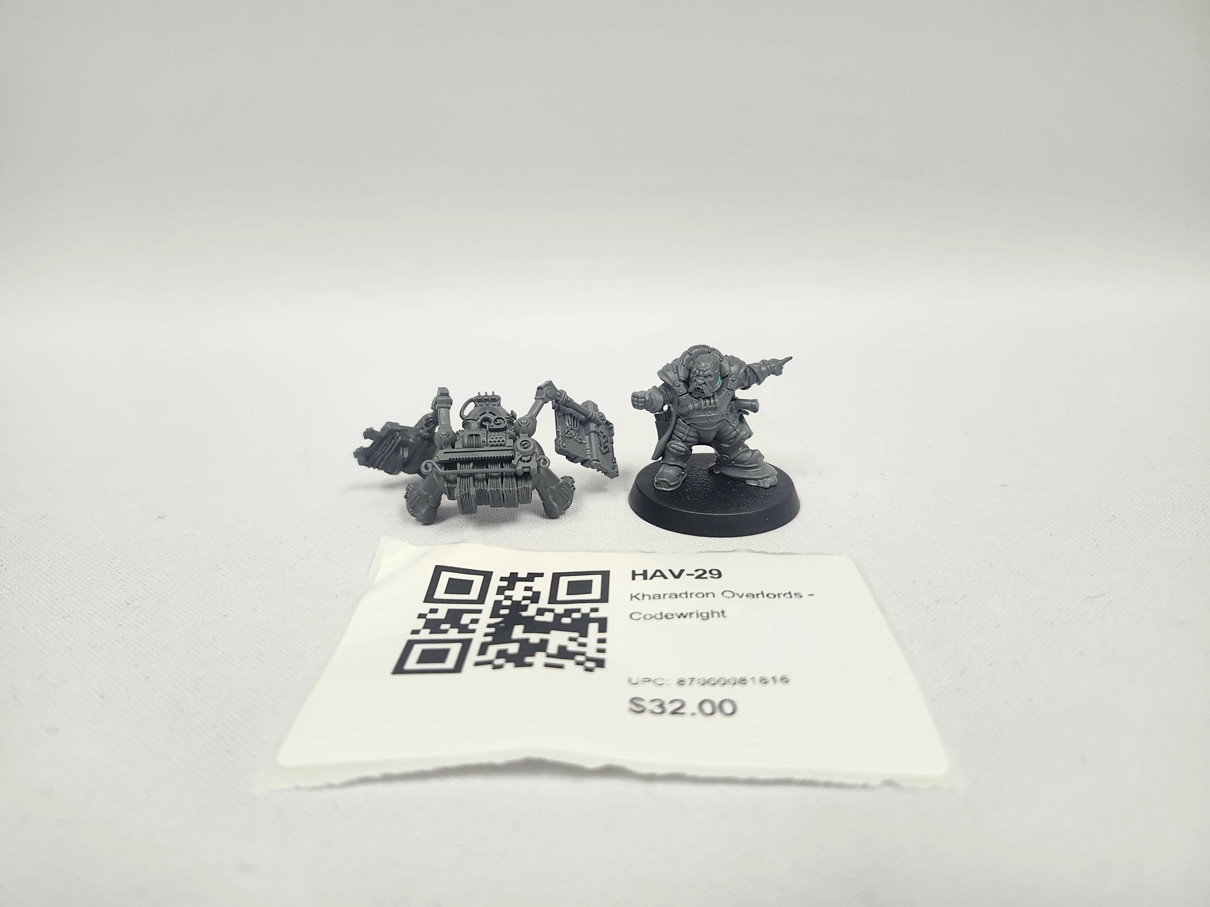 Kharadron Overlords - Codewright HAV-29