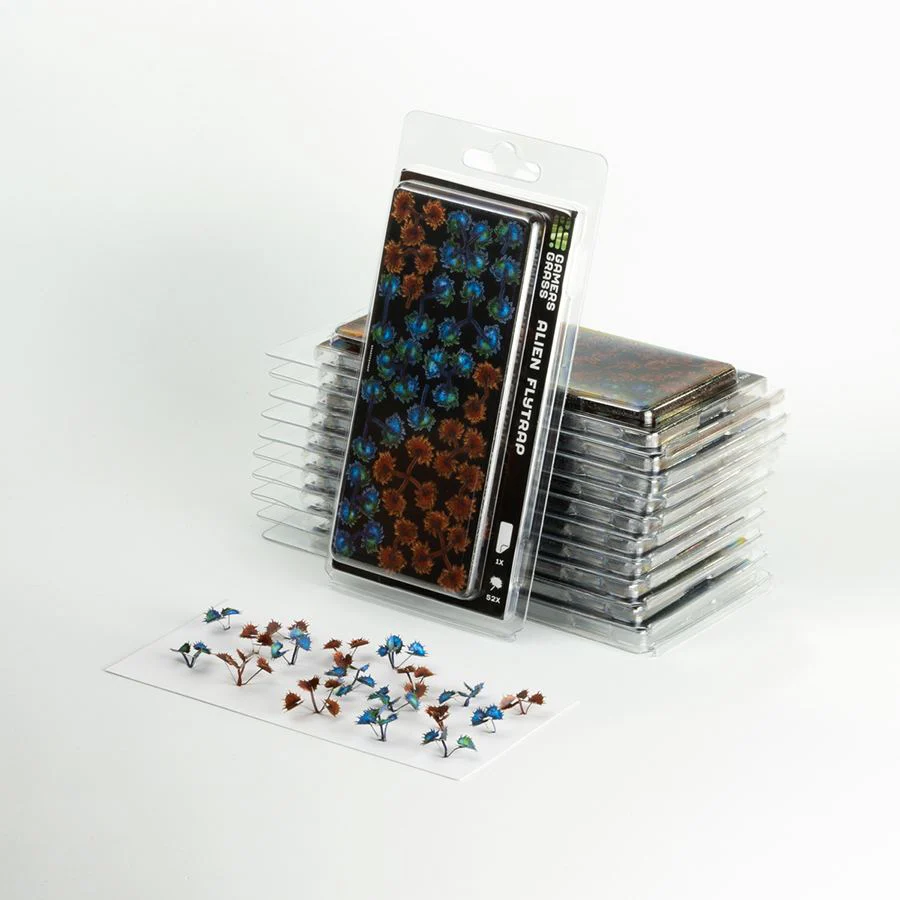 Gamers Grass: Laser Plants - Alien Flytrap - Image 2