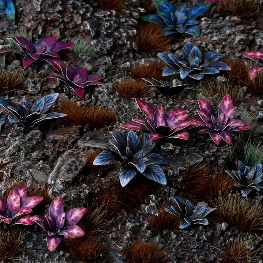 Gamers Grass: Laser Plants - Alien Rosette - Image 3