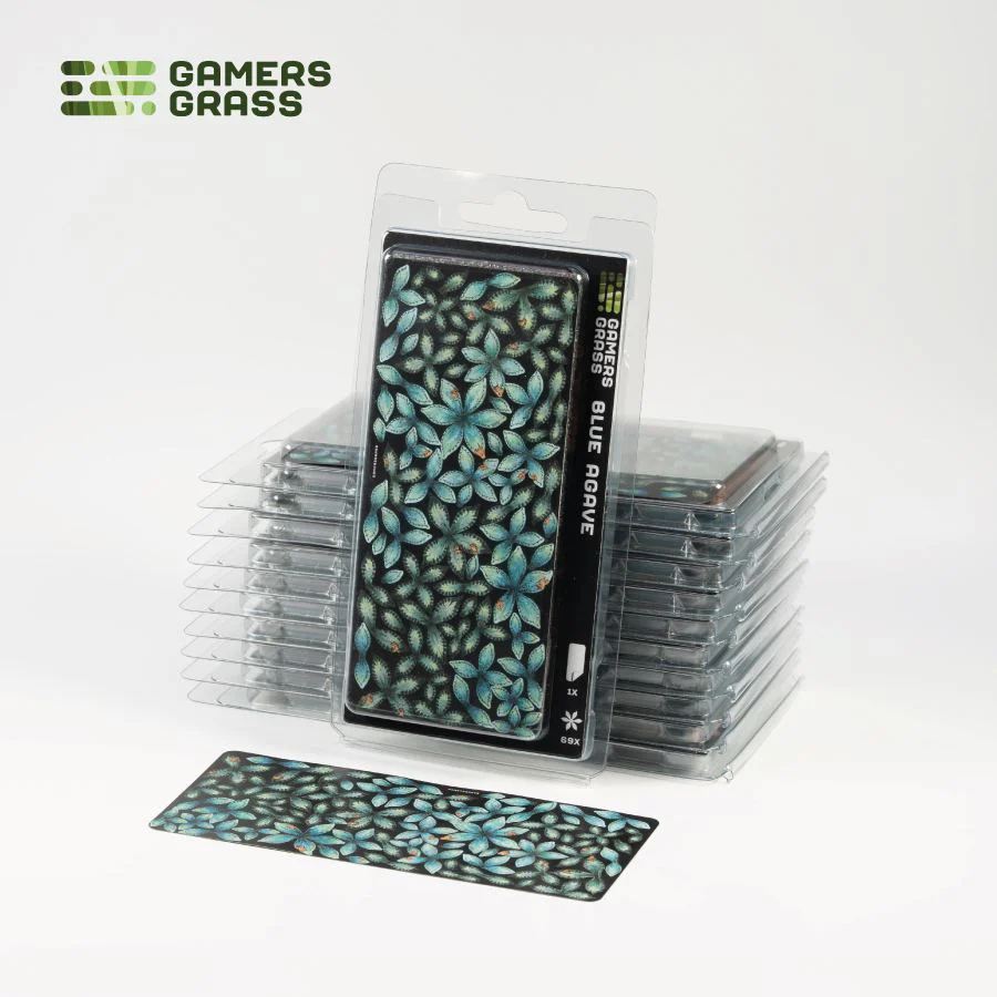 Gamers Grass: Laser Plants - Black Magic Taro - Image 3