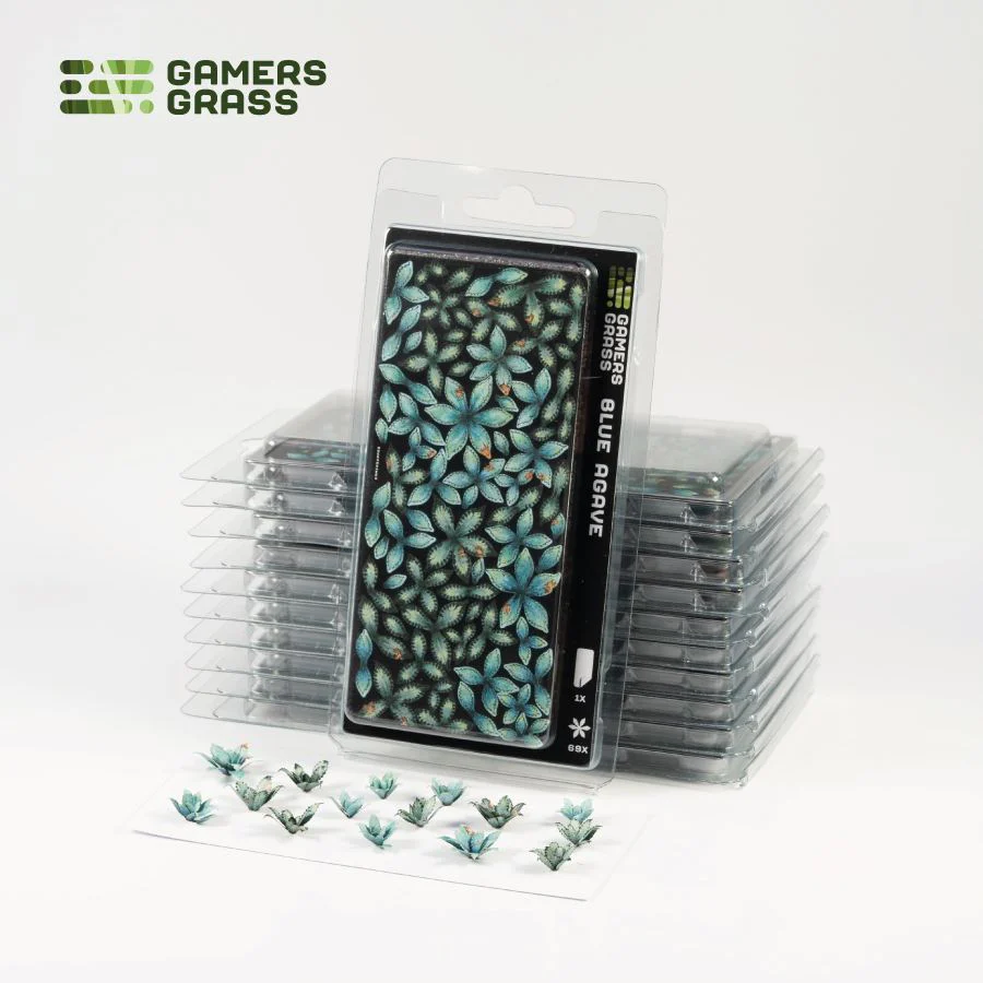 Gamers Grass: Laser Plants - Black Magic Taro - Image 5
