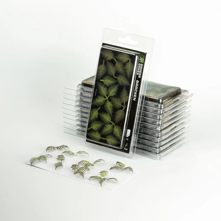 Gamers Grass: Laser Plants - Bracken - Image 2