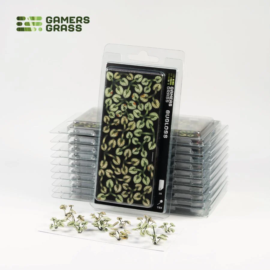 Gamers Grass: Laser Plants - Bugloss - Image 5