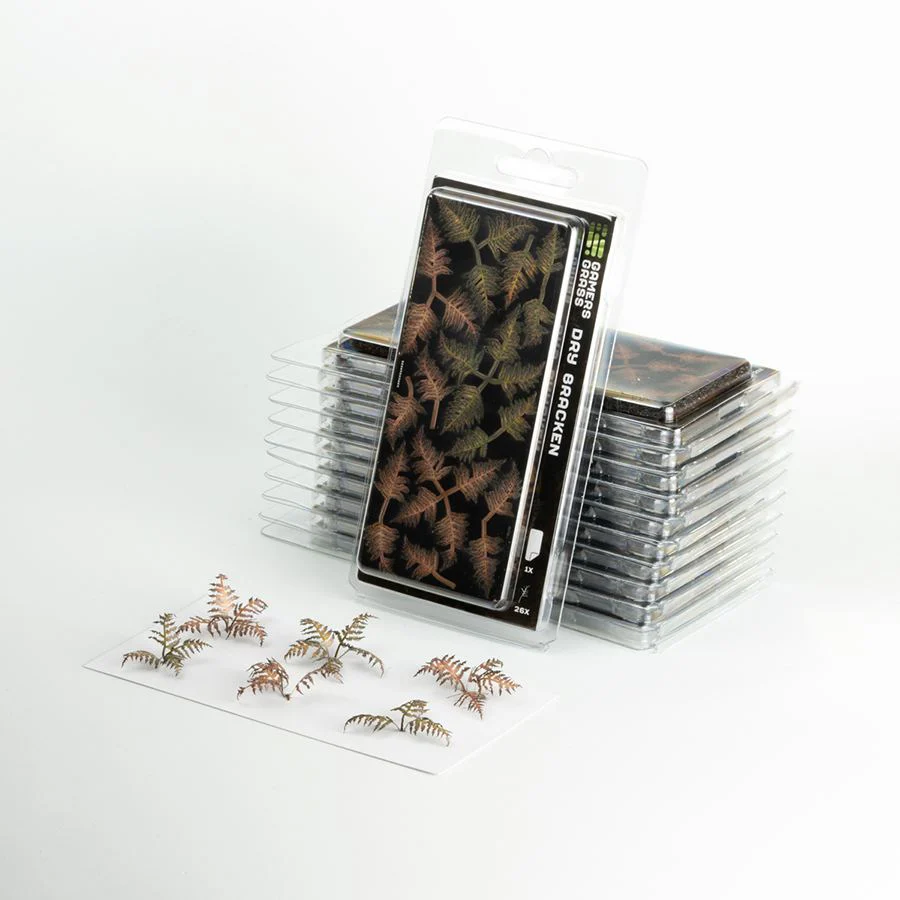 Gamers Grass: Laser Plants - Dry Bracken - Image 2