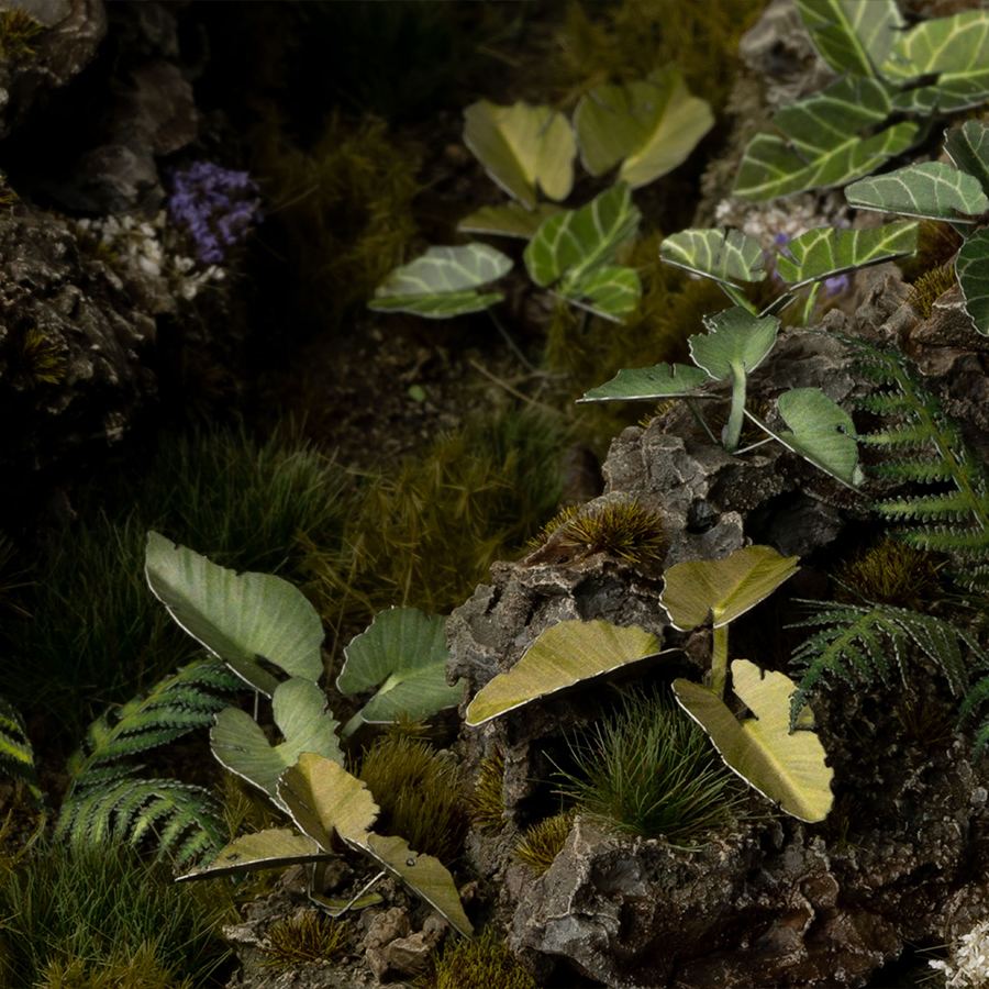 Gamers Grass: Laser Plants - Elephant Ear - Image 3