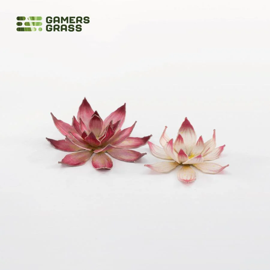 Gamers Grass: Laser Plants - Lotus Flower - Image 3