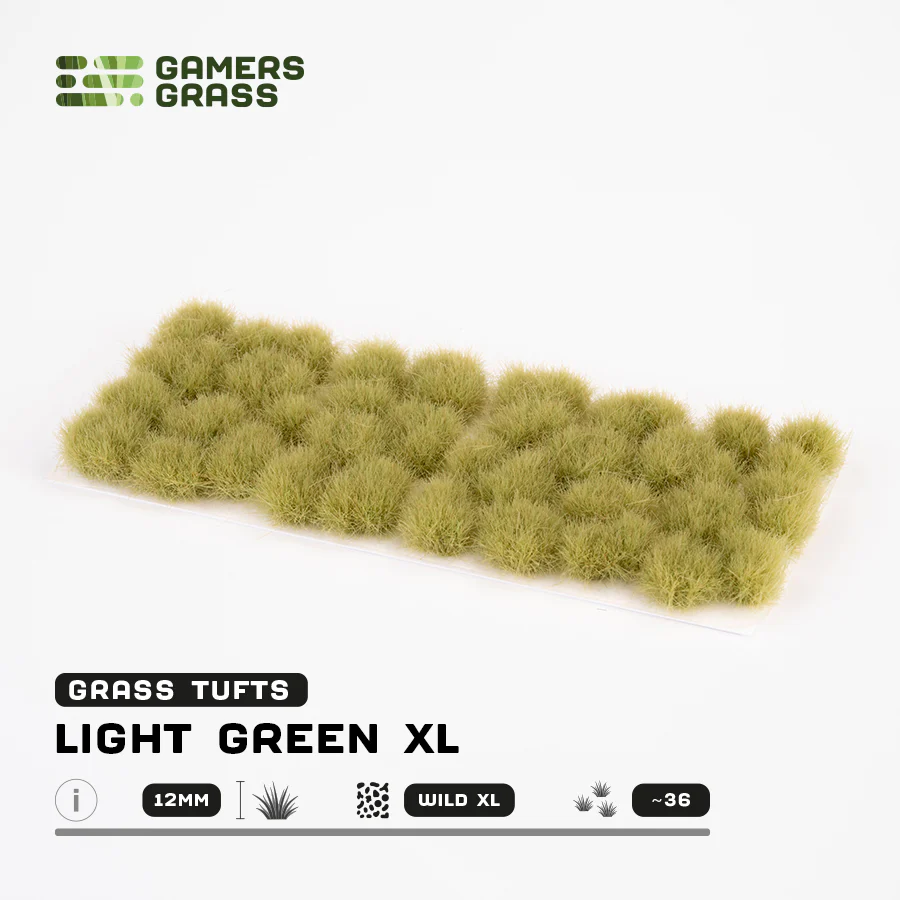Gamers Grass: Light Green XL - Image 2