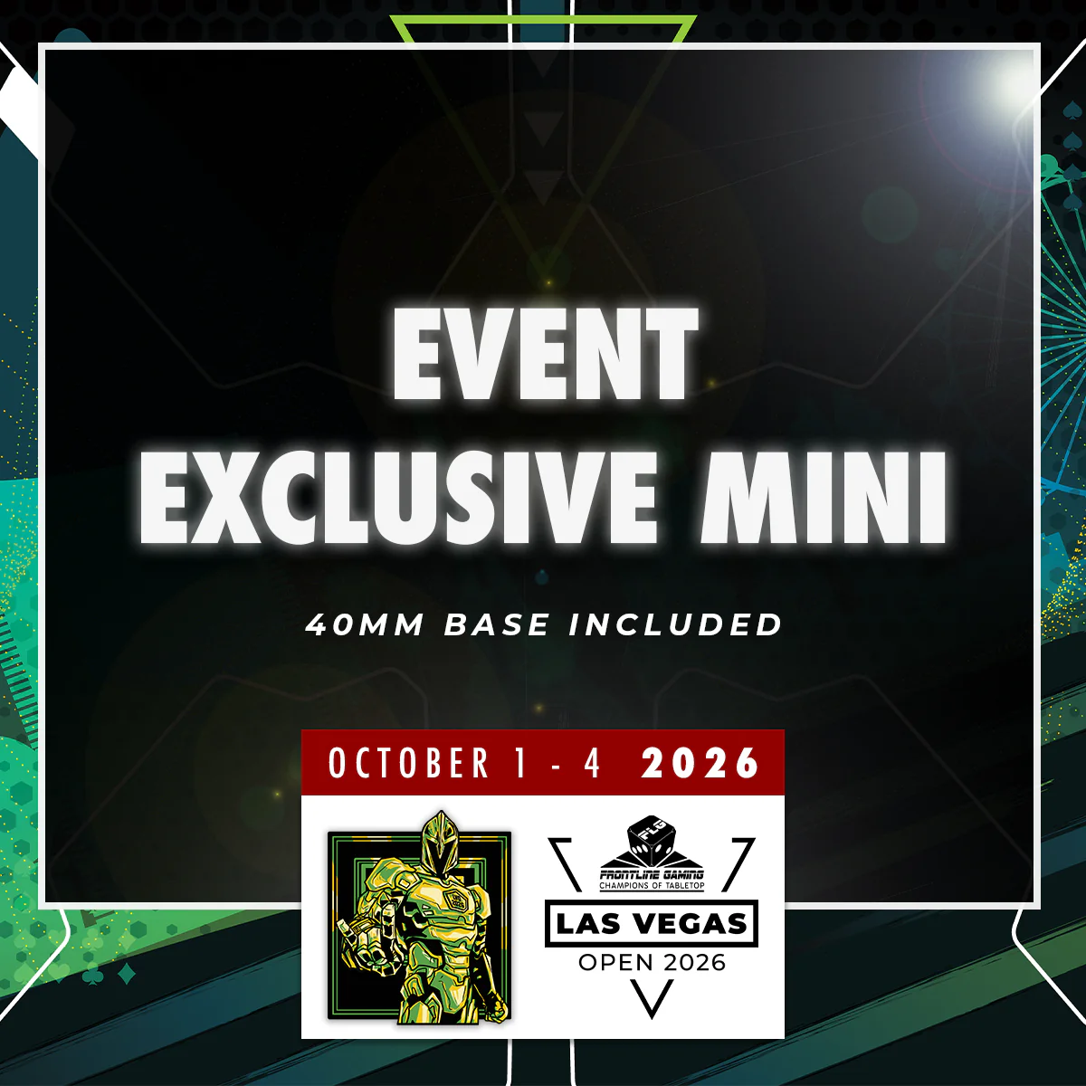 LVO 2026 Exclusive - Mini