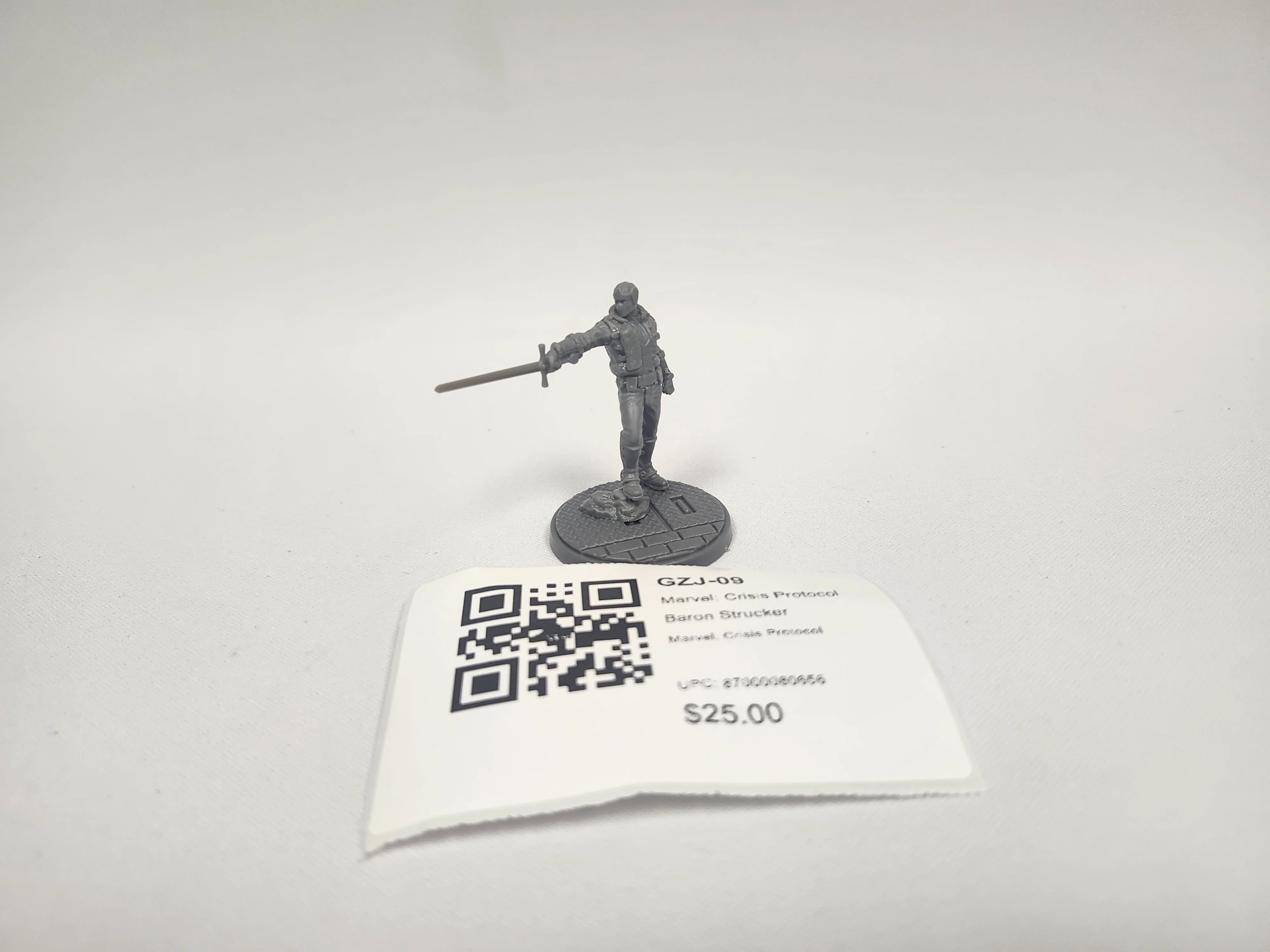 Marvel: Crisis Protocol Baron Strucker GZJ-09