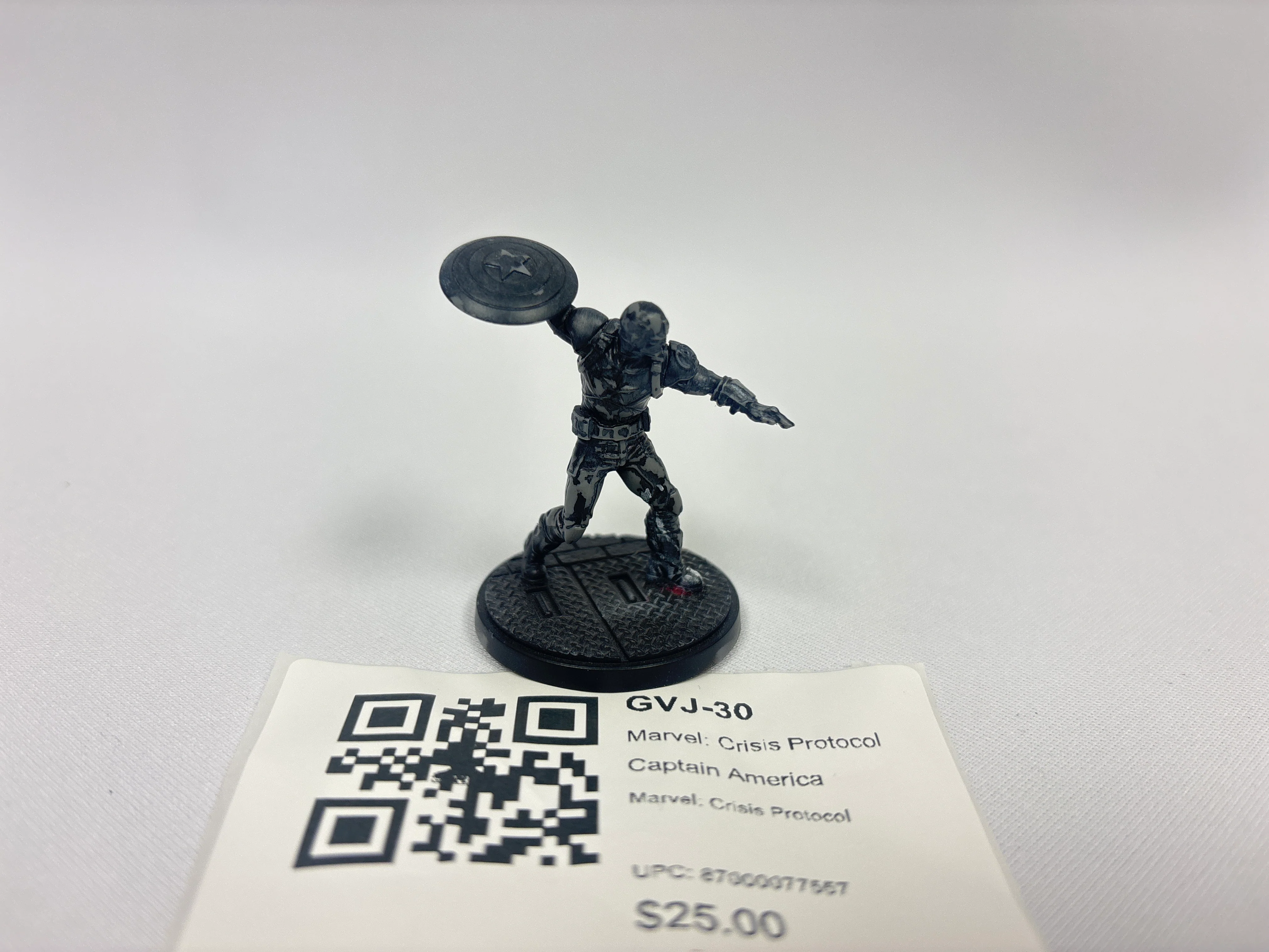 Marvel: Crisis Protocol Captain America GVJ-30