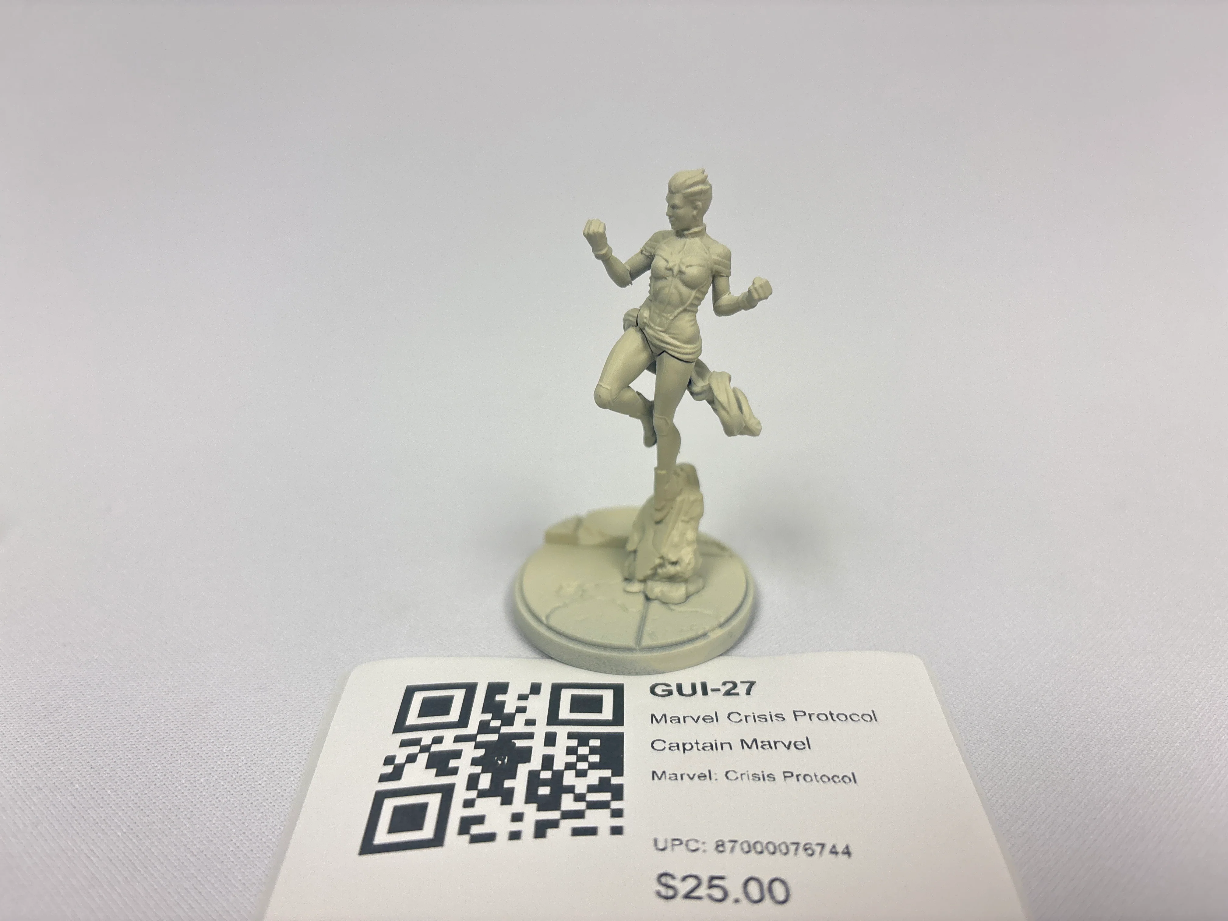 Marvel Crisis Protocol Captain Marvel GUI-27