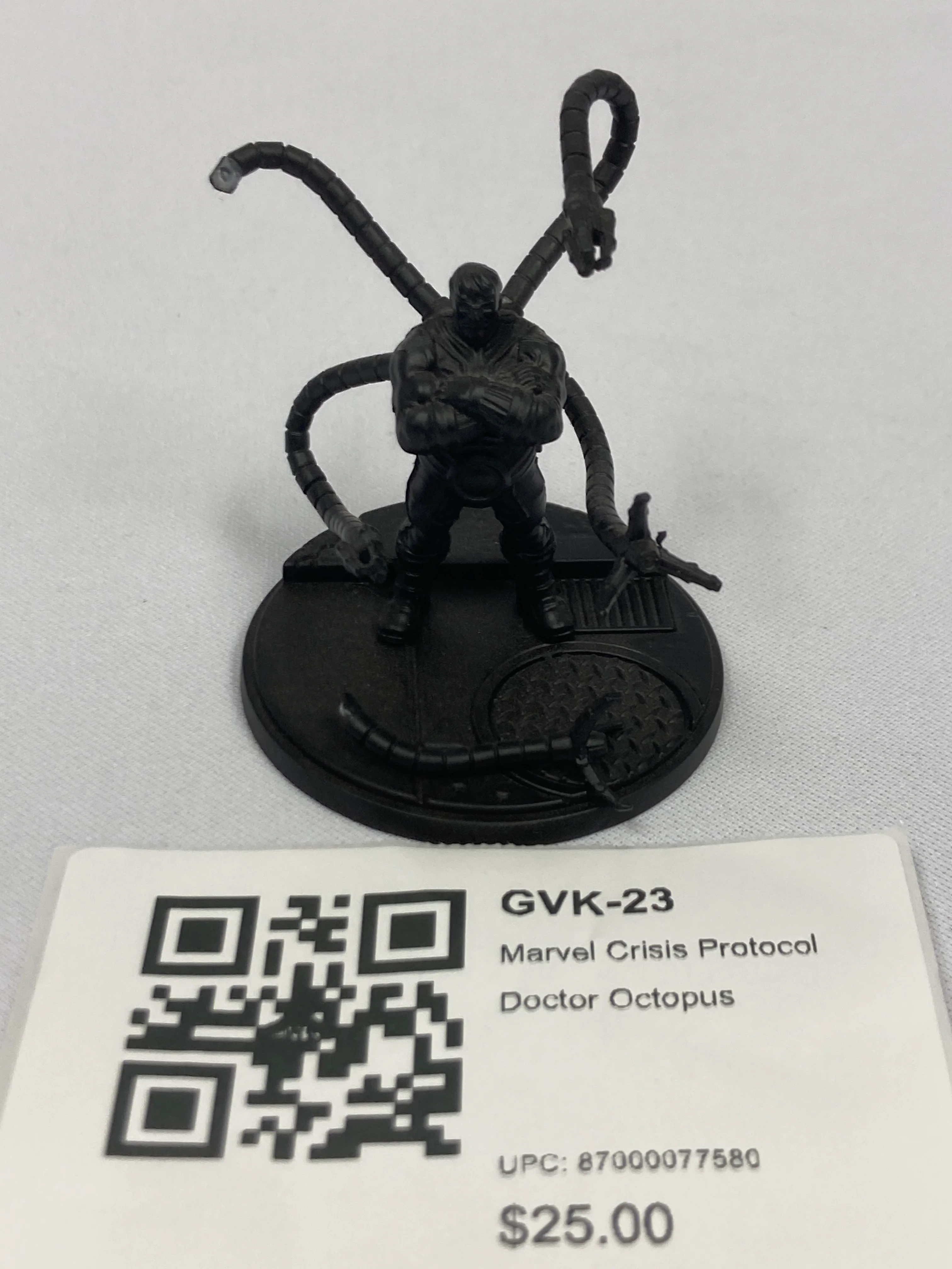 Marvel Crisis Protocol Doctor Octopus GVK-23