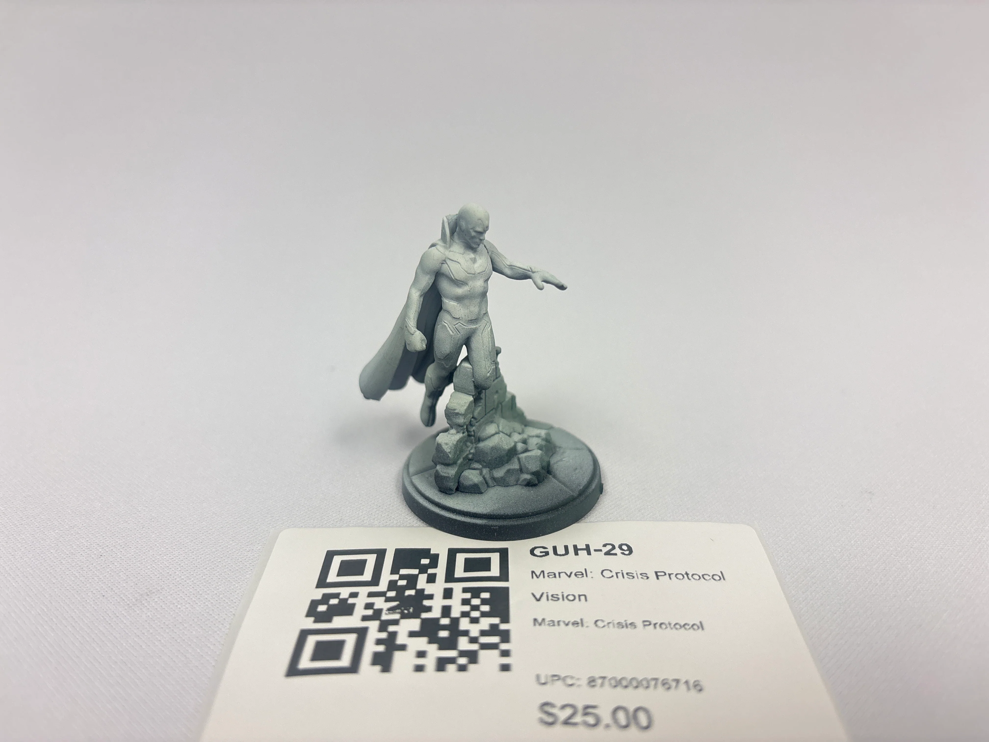 Marvel: Crisis Protocol Vision GUH-29