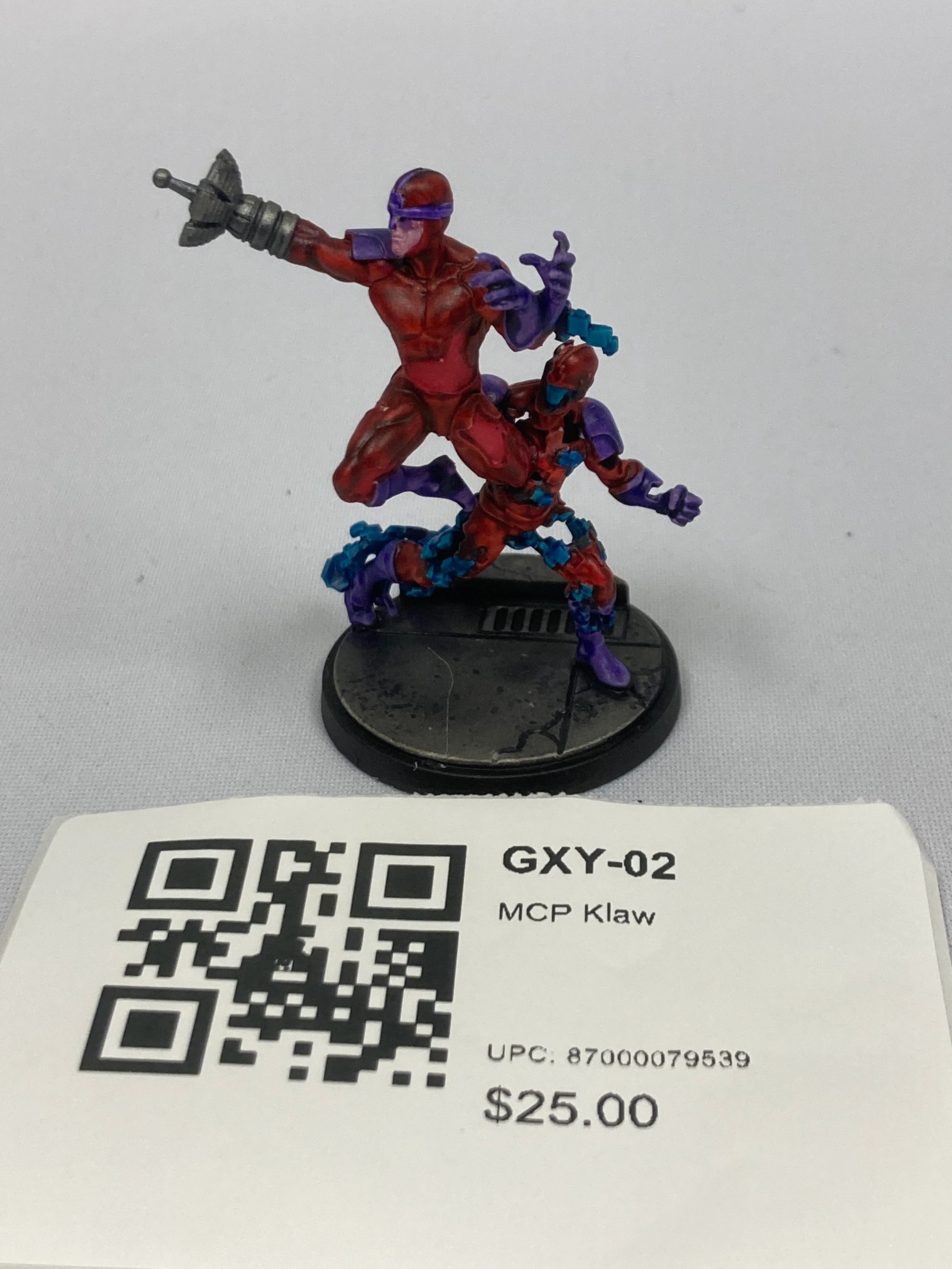 MCP Klaw GXY-02