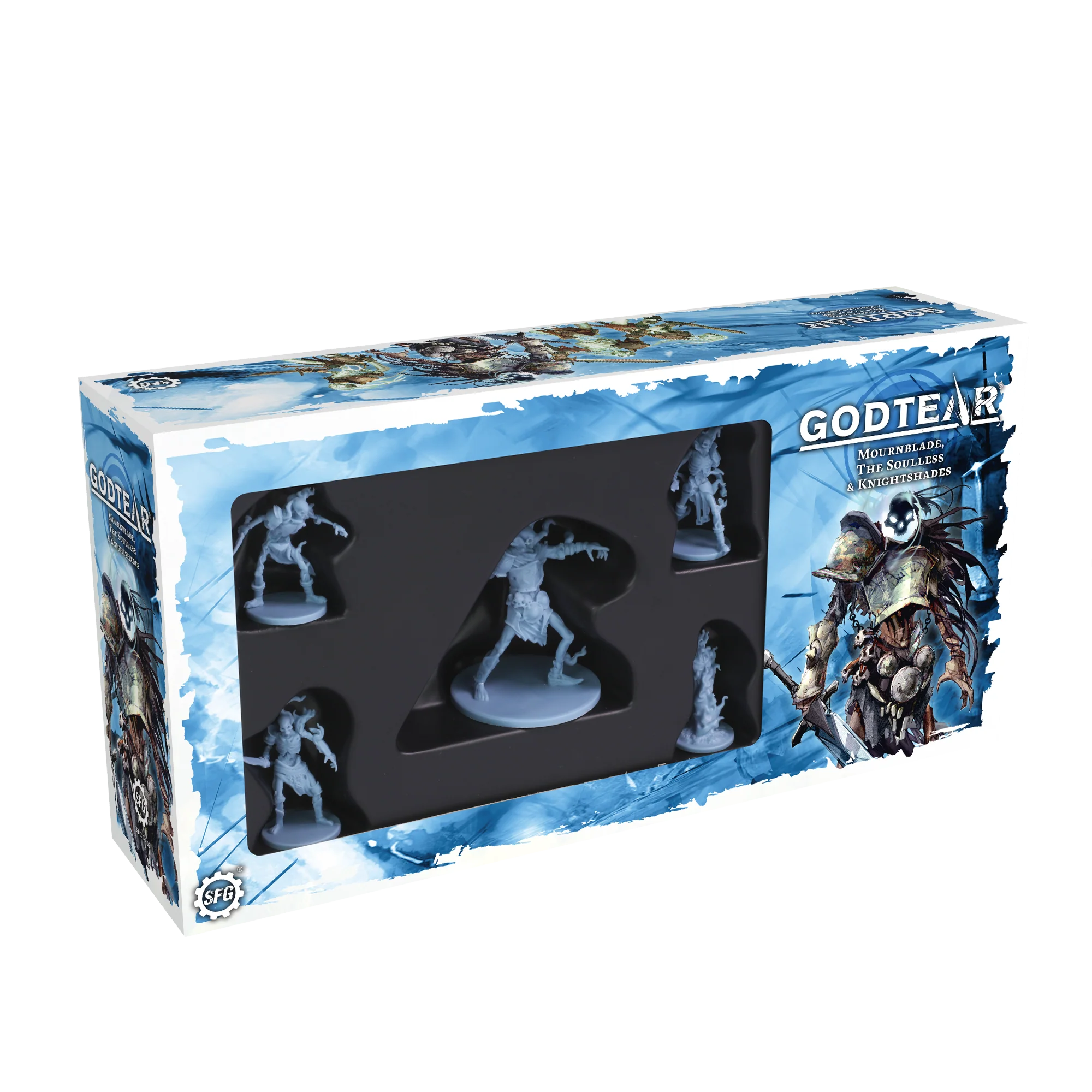 Godtear: Mournblade - The Soulless