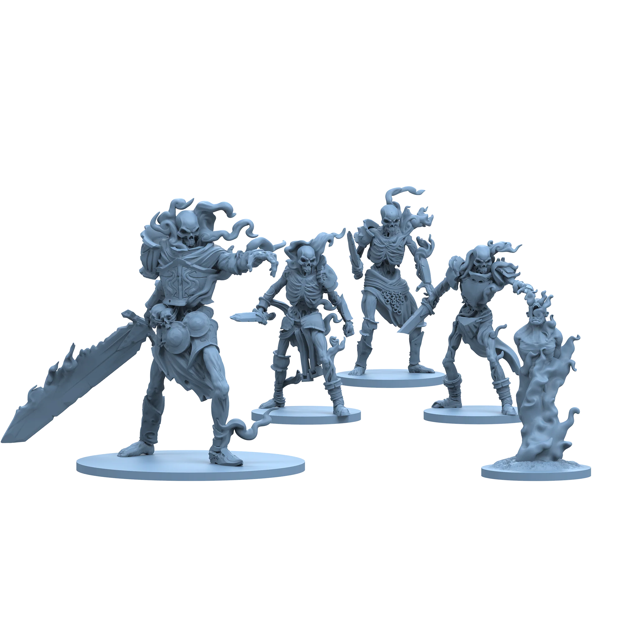 Godtear: Mournblade - The Soulless - Image 2