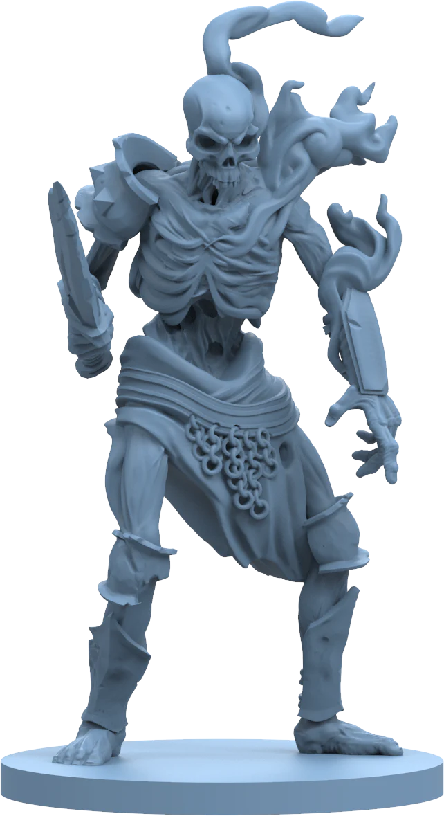Godtear: Mournblade - The Soulless - Image 4