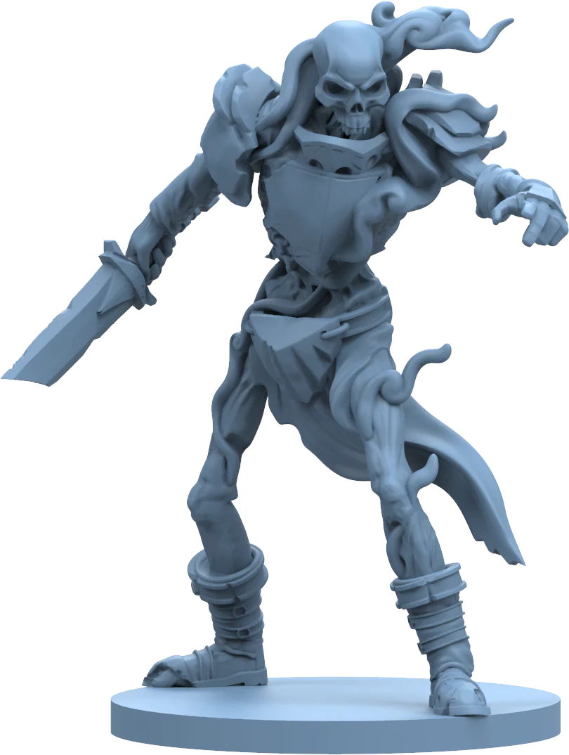 Godtear: Mournblade - The Soulless - Image 7