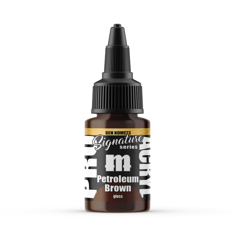 Petroleum Brown