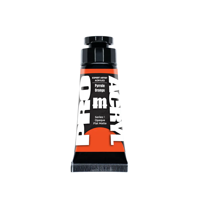Pyrrole Orange