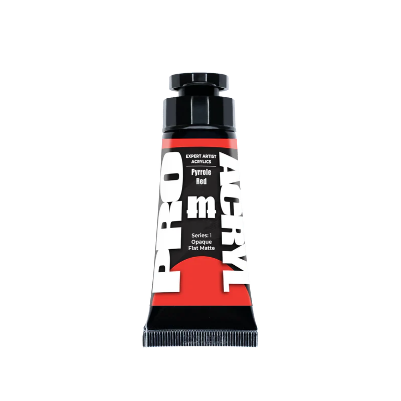 Pyrrole Red