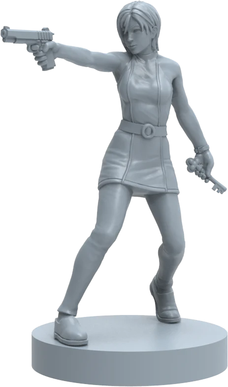 Resident Evil 2: The Board Game - Image 10