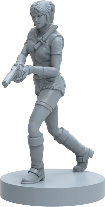Resident Evil 2: The Board Game - Image 11