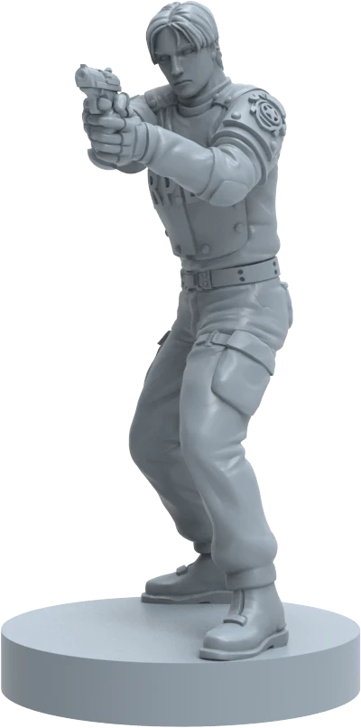Resident Evil 2: The Board Game - Image 12