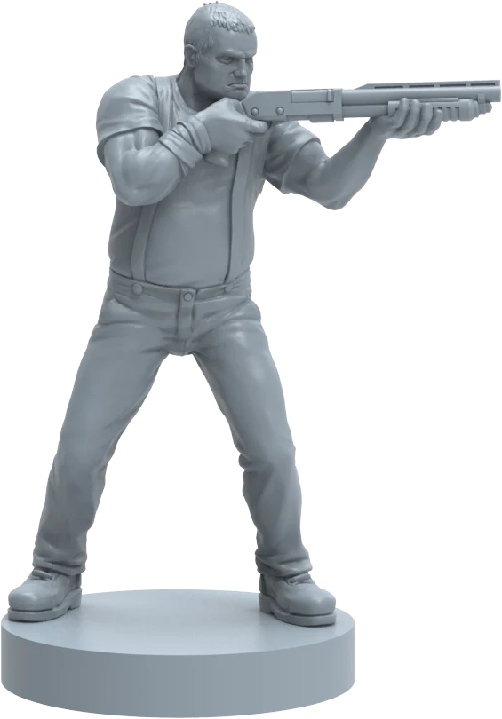 Resident Evil 2: The Board Game - Image 13