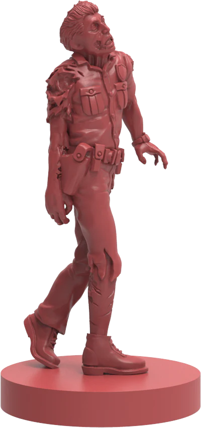 Resident Evil 2: The Board Game - Image 16