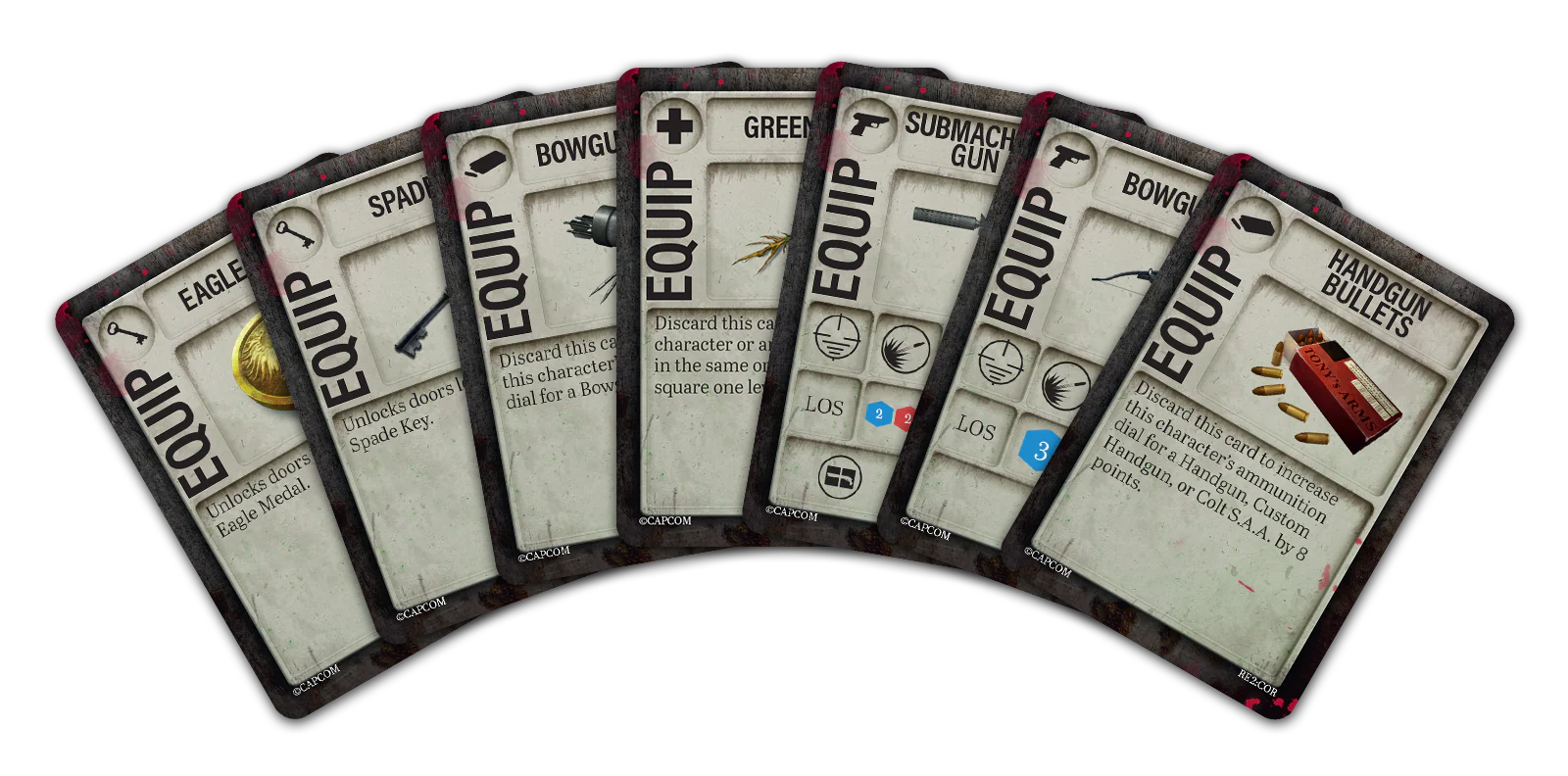 Resident Evil 2: The Board Game - Image 18