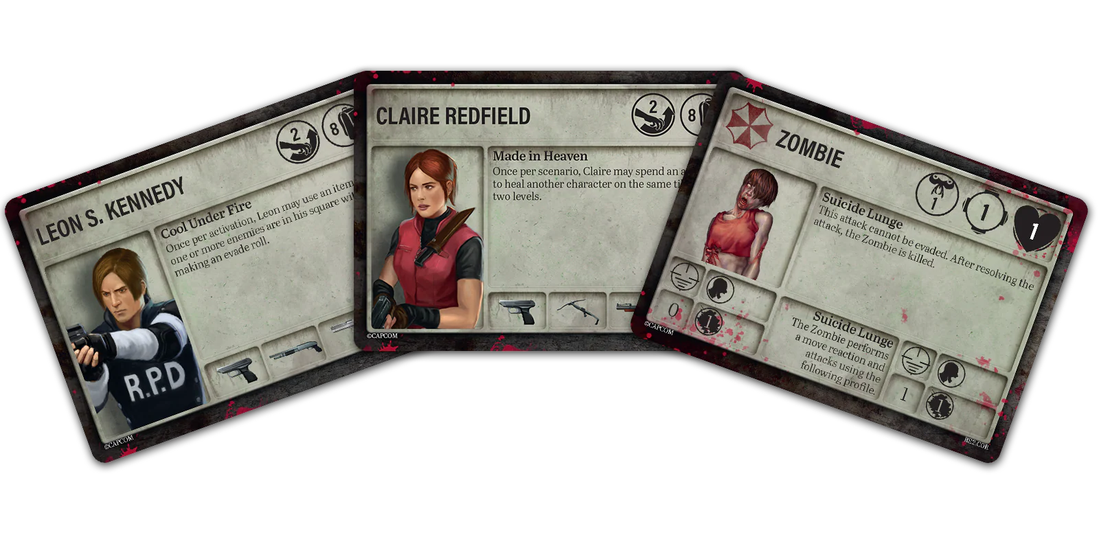 Resident Evil 2: The Board Game - Image 19