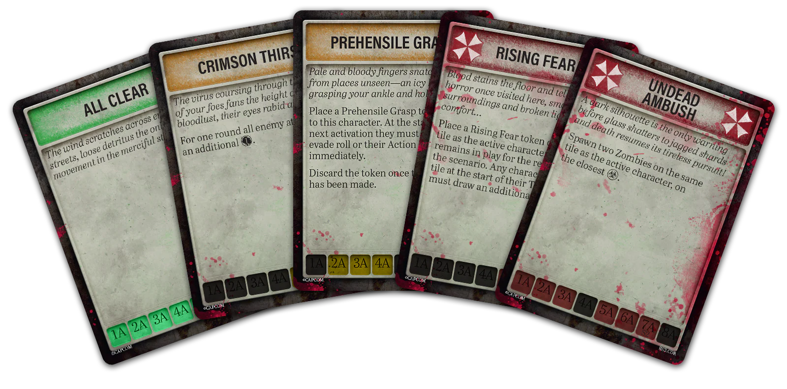 Resident Evil 2: The Board Game - Image 20